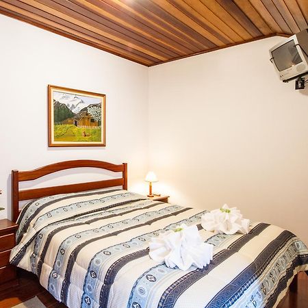 Pousada Serena Campos do Jordao Dış mekan fotoğraf