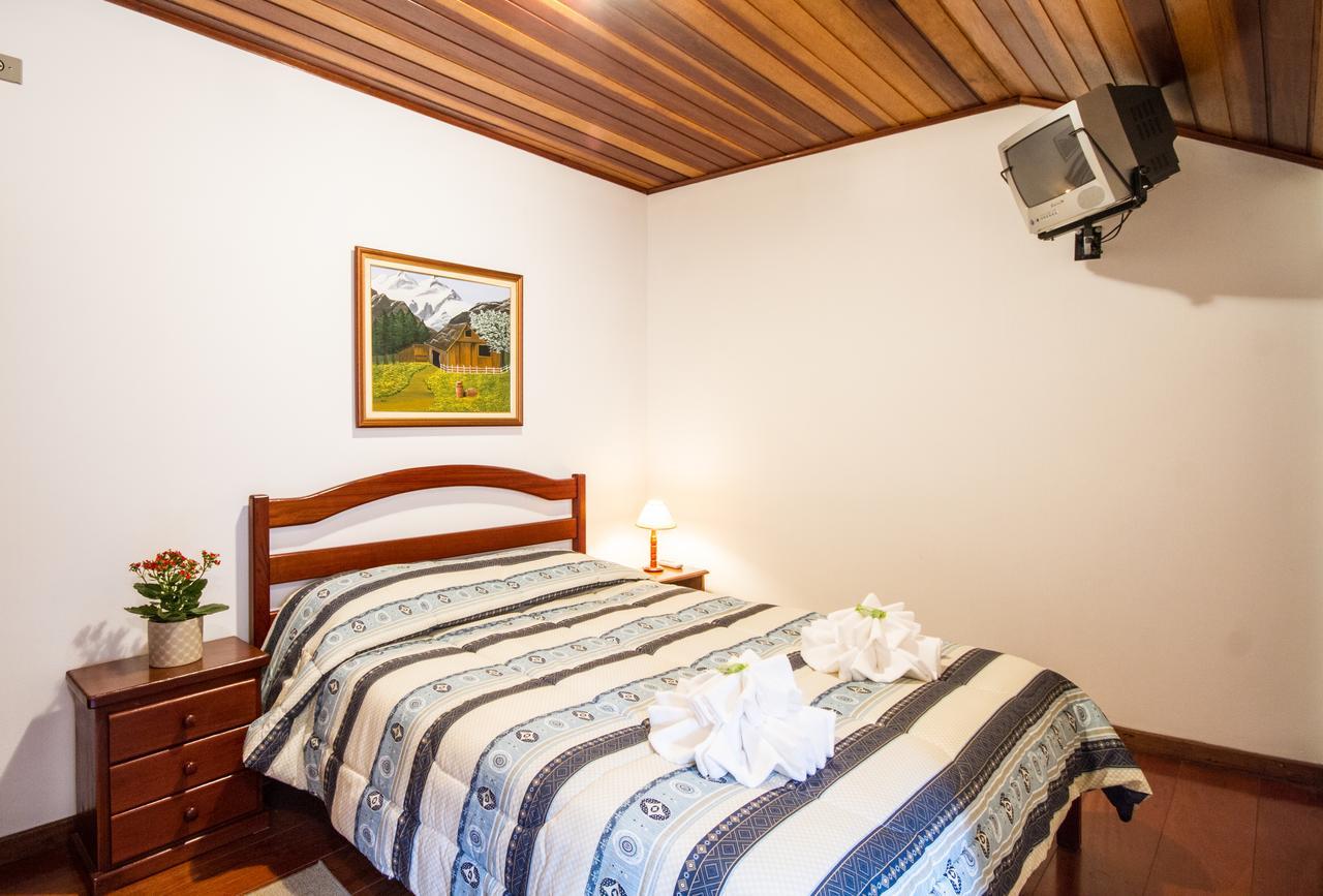 Pousada Serena Campos do Jordao Dış mekan fotoğraf