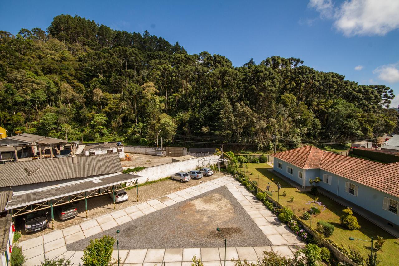 Pousada Serena Campos do Jordao Dış mekan fotoğraf
